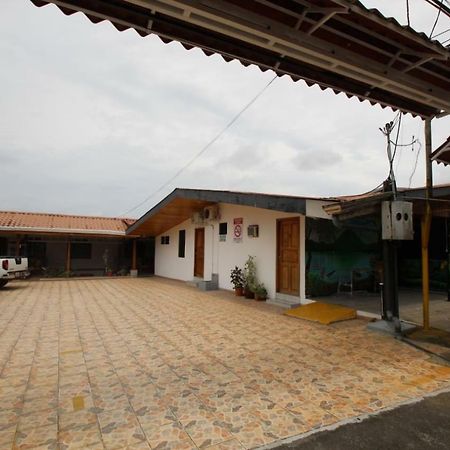 Hotel El Volcan La Fortuna Dış mekan fotoğraf