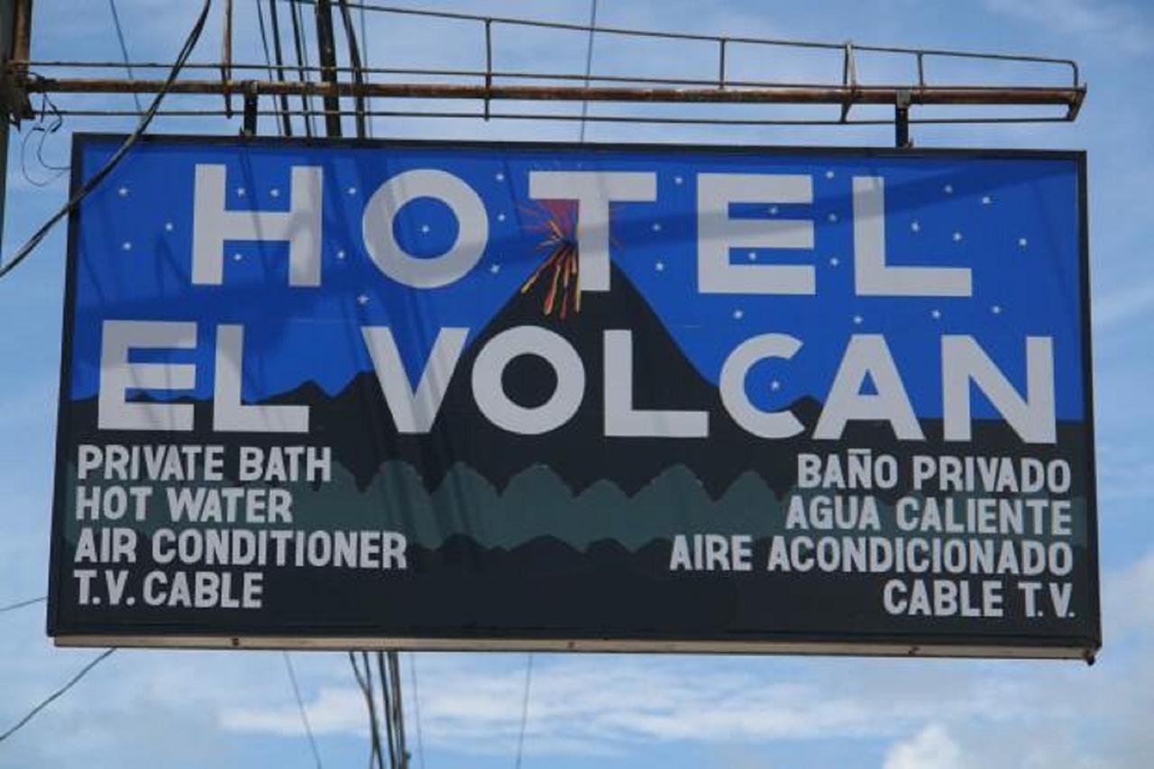 Hotel El Volcan La Fortuna Dış mekan fotoğraf