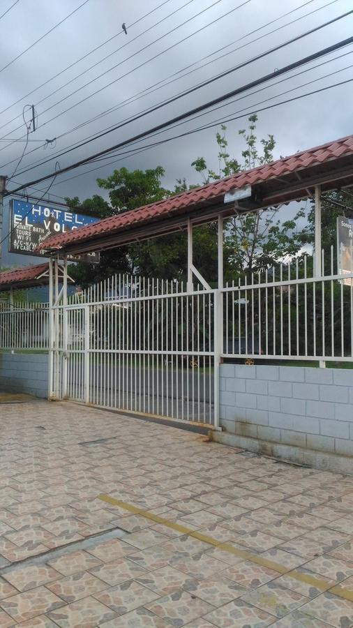 Hotel El Volcan La Fortuna Dış mekan fotoğraf