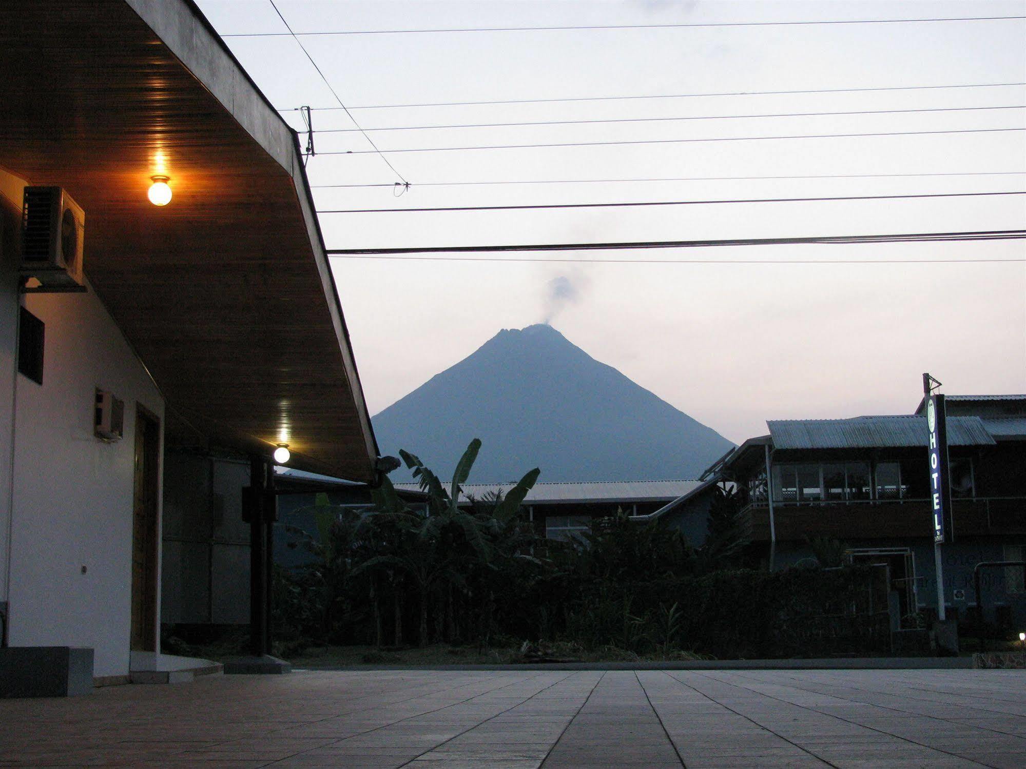 Hotel El Volcan La Fortuna Dış mekan fotoğraf