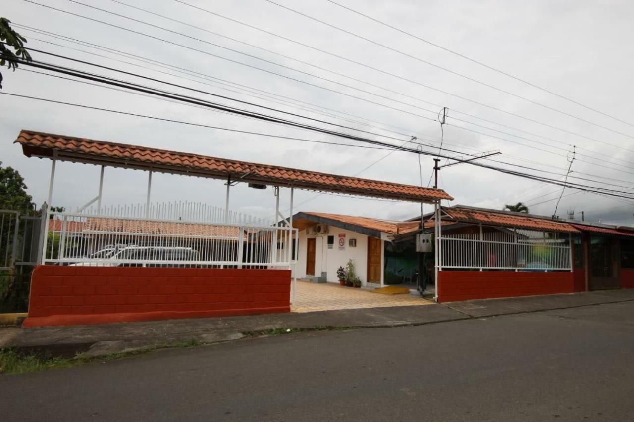 Hotel El Volcan La Fortuna Dış mekan fotoğraf